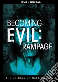 Becoming Evil: Rampage (2 Dvd) dvd