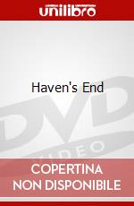 Haven's End dvd