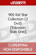 90S Kid Star Collection (2 Dvd) [Edizione: Stati Uniti] dvd