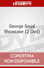 George Segal Showcase (2 Dvd) dvd