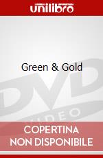 Green & Gold dvd