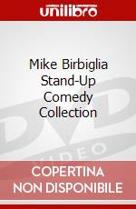 Mike Birbiglia Stand-Up Comedy Collection dvd