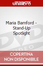 Maria Bamford - Stand-Up Spotlight dvd