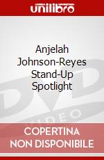 Anjelah Johnson-Reyes Stand-Up Spotlight dvd