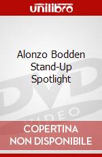 Alonzo Bodden Stand-Up Spotlight dvd