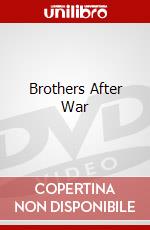 Brothers After War dvd