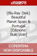 (Blu-Ray Disk) Beautiful Planet Spain & Portugal [Edizione: Stati Uniti] brd