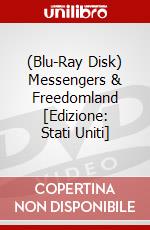(Blu-Ray Disk) Messengers & Freedomland [Edizione: Stati Uniti] brd