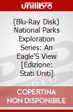 (Blu-Ray Disk) National Parks Exploration Series: An Eagle'S View [Edizione: Stati Uniti] brd
