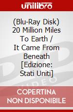 (Blu-Ray Disk) 20 Million Miles To Earth / It Came From Beneath [Edizione: Stati Uniti] brd