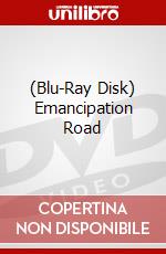 (Blu-Ray Disk) Emancipation Road brd
