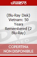 (Blu-Ray Disk) Vietnam: 50 Years Remembered (2 Blu-Ray) brd