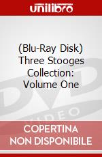 (Blu-Ray Disk) Three Stooges Collection: Volume One brd