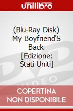 (Blu-Ray Disk) My Boyfriend'S Back [Edizione: Stati Uniti] brd