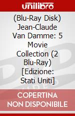 (Blu-Ray Disk) Jean-Claude Van Damme: 5 Movie Collection (2 Blu-Ray) [Edizione: Stati Uniti] brd