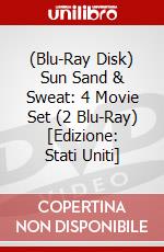 (Blu-Ray Disk) Sun Sand & Sweat: 4 Movie Set (2 Blu-Ray) [Edizione: Stati Uniti] brd