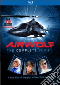 (Blu-Ray Disk) Airwolf: Complete Series (14 Blu-Ray) [Edizione: Stati Uniti] brd