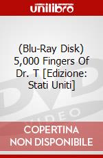 (Blu-Ray Disk) 5,000 Fingers Of Dr. T [Edizione: Stati Uniti] brd