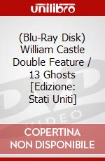 (Blu-Ray Disk) William Castle Double Feature / 13 Ghosts [Edizione: Stati Uniti] brd