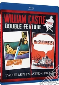 (Blu-Ray Disk) William Castle Double Feature / Homicidal [Edizione: Stati Uniti] brd