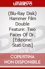 (Blu-Ray Disk) Hammer Film Double Feature: Two Faces Of Dr. [Edizione: Stati Uniti] brd