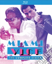 (Blu-Ray Disk) Miami Vice: Complete Series (20 Blu-Ray) brd