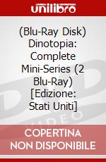 (Blu-Ray Disk) Dinotopia: Complete Mini-Series (2 Blu-Ray) [Edizione: Stati Uniti] brd