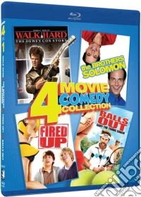 (Blu-Ray Disk) Walk Hard / Brothers Solomon / Fired Up Balls Out [Edizione: Stati Uniti] brd