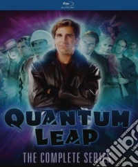 (Blu-Ray Disk) Quantum Leap: Complete Series (18 Blu-Ray) brd