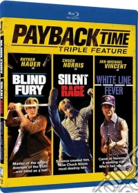 (Blu-Ray Disk) Payback Time: Triple Feature [Edizione: Stati Uniti] brd