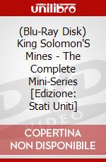 (Blu-Ray Disk) King Solomon'S Mines - The Complete Mini-Series [Edizione: Stati Uniti] brd