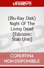 (Blu-Ray Disk) Night Of The Living Dead [Edizione: Stati Uniti] brd