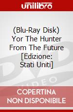 (Blu-Ray Disk) Yor The Hunter From The Future [Edizione: Stati Uniti] brd