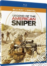 (Blu-Ray Disk) Legend Of The American Sniper brd