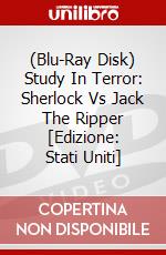 (Blu-Ray Disk) Study In Terror: Sherlock Vs Jack The Ripper [Edizione: Stati Uniti] brd