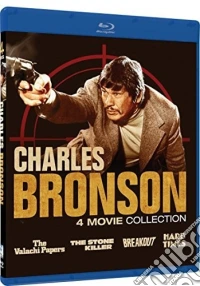 (Blu-Ray Disk) Charles Bronson Collection brd
