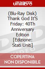 (Blu-Ray Disk) Thank God It'S Friday: 40Th Anniversary Edition [Edizione: Stati Uniti] brd