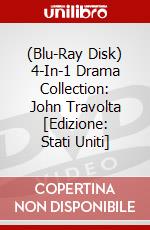 (Blu-Ray Disk) 4-In-1 Drama Collection: John Travolta [Edizione: Stati Uniti] brd