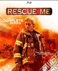 (Blu-Ray Disk) Rescue Me: Complete Series (16 Blu-Ray) brd