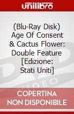 (Blu-Ray Disk) Age Of Consent & Cactus Flower: Double Feature [Edizione: Stati Uniti] brd
