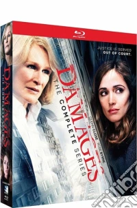 (Blu-Ray Disk) Damages: Complete Series (10 Blu-Ray) brd