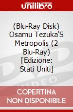 (Blu-Ray Disk) Osamu Tezuka'S Metropolis (2 Blu-Ray) [Edizione: Stati Uniti] brd
