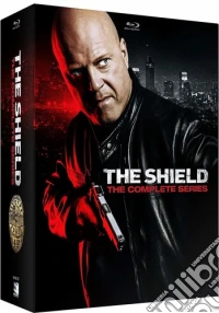(Blu-Ray Disk) Shield: Complete Series (18 Blu-Ray) brd