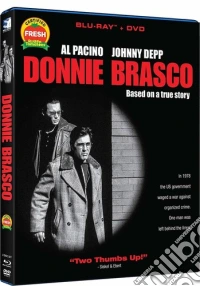 (Blu-Ray Disk) Donnie Brasco (2 Blu-Ray) brd