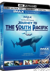 (Blu-Ray Disk) Journey To The South Pacific (2 Blu-Ray) [Edizione: Stati Uniti] brd