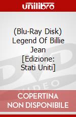 (Blu-Ray Disk) Legend Of Billie Jean [Edizione: Stati Uniti] brd