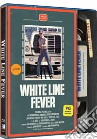 (Blu-Ray Disk) White Line Fever brd