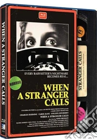 (Blu-Ray Disk) When A Stranger Calls brd