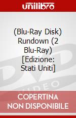 (Blu-Ray Disk) Rundown (2 Blu-Ray) [Edizione: Stati Uniti] brd