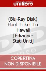 (Blu-Ray Disk) Hard Ticket To Hawaii [Edizione: Stati Uniti] brd